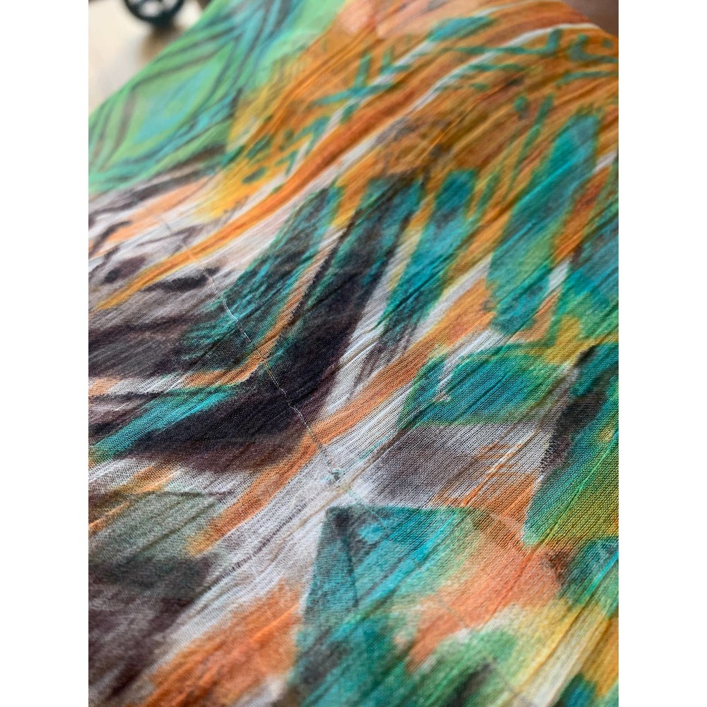 willow & clay maxi dress sz M Anthropologie, boho, festival, resort - Picture 9 of 9
